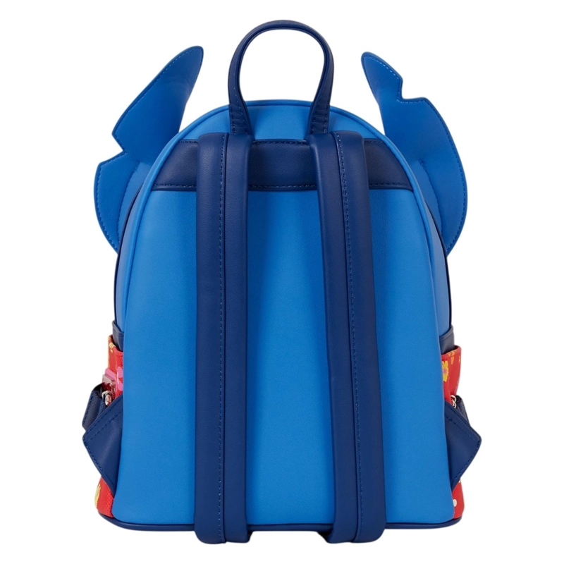 MOCHILA LOUNGEFLY UNISEX STITCH VACATION SDCC LIMITED - 4