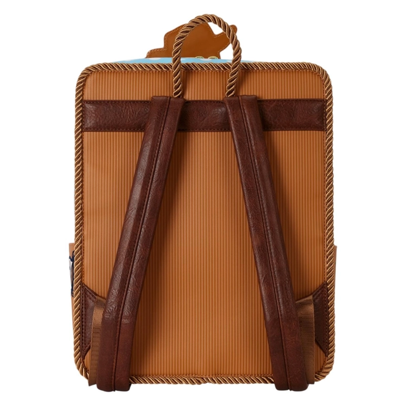 MOCHILA LOUNGEFLY HOMBRE TOY STORY WOODY SALOON 30TH - 5