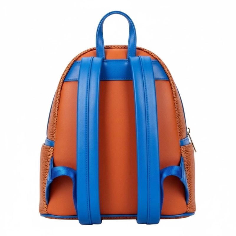 MOCHILA LOUNGEFLY HOMBRE NBA PHILADELPHIA 76ERS LOGO - 2