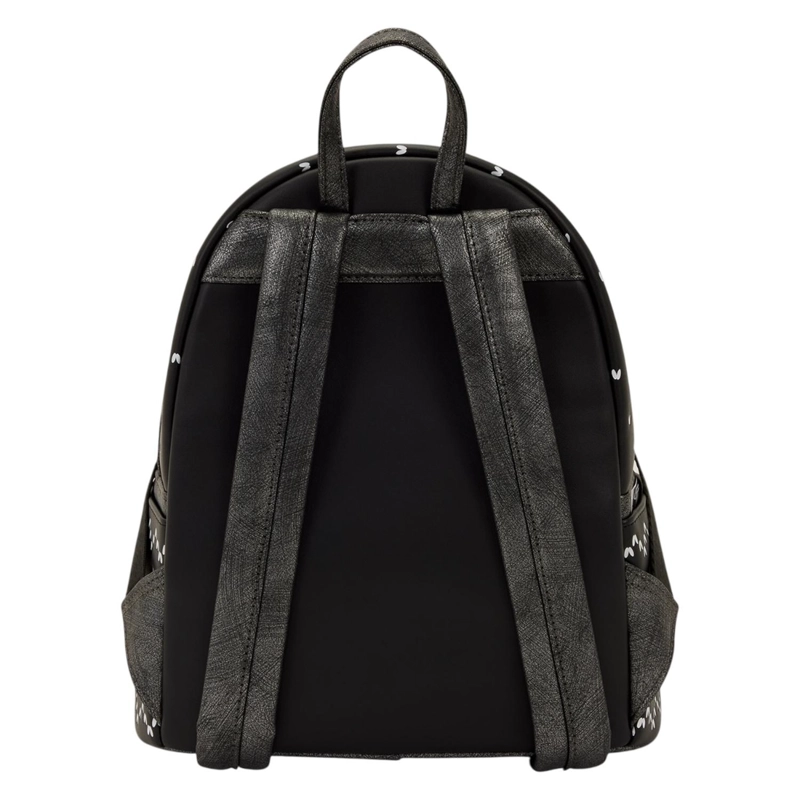 MOCHILA LOUNGEFLY HOMBRE JACK SKELLINGTON SEQUINS NBC - 6