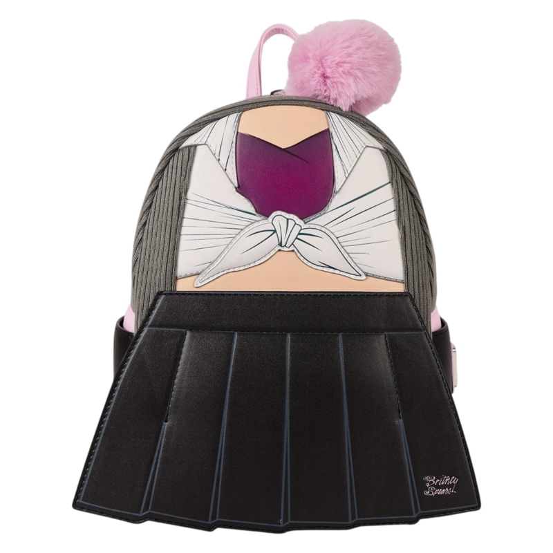 MOCHILA LOUNGEFLY MUJER BRITNEY BABY ONE MORE TIME - 1
