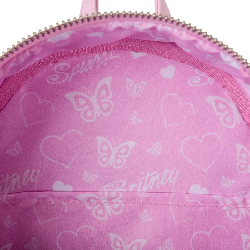 MOCHILA LOUNGEFLY MUJER BRITNEY BABY ONE MORE TIME - 5