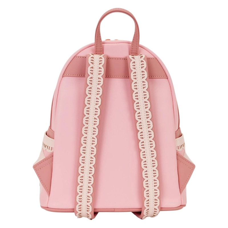 MOCHILA LOUNGEFLY MUJER DISNEY PRINCESS FLORAL LACE - 3