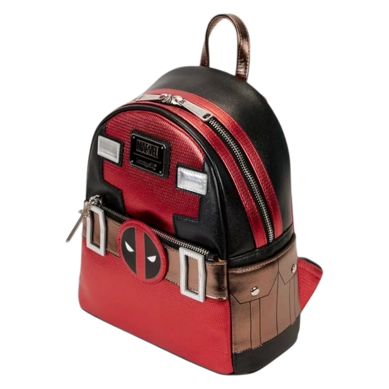 MOCHILA MINI LOUNGEFLY MARVEL DEADPOOL - 2
