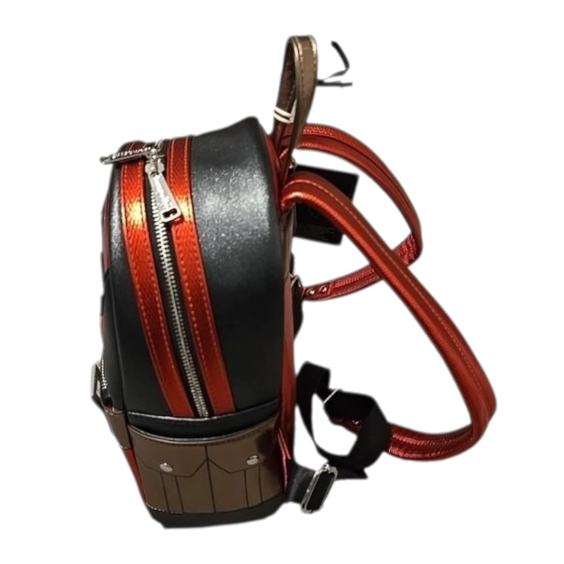 MOCHILA MINI LOUNGEFLY MARVEL DEADPOOL - 4