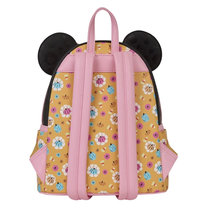 MOCHILA LOUNGEFLY MUJER MINNIE MOUSE PUMPKIN GLOW - 5