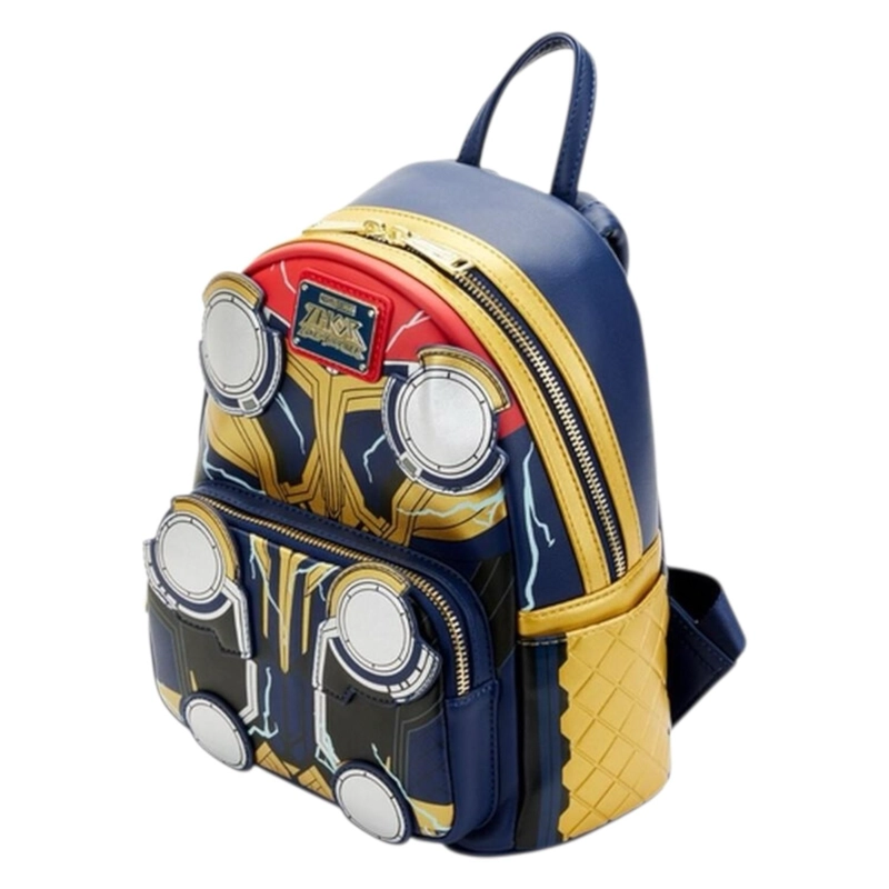 MOCHILA MINI LOUNGEFLY MARVEL THOR - 2