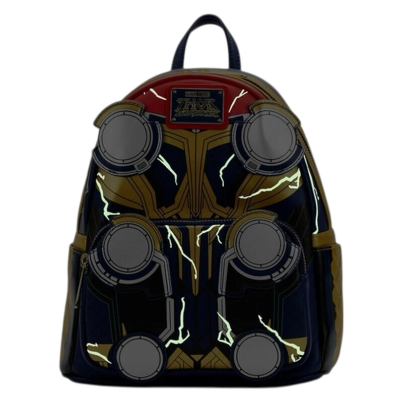 MOCHILA MINI LOUNGEFLY MARVEL THOR - 3