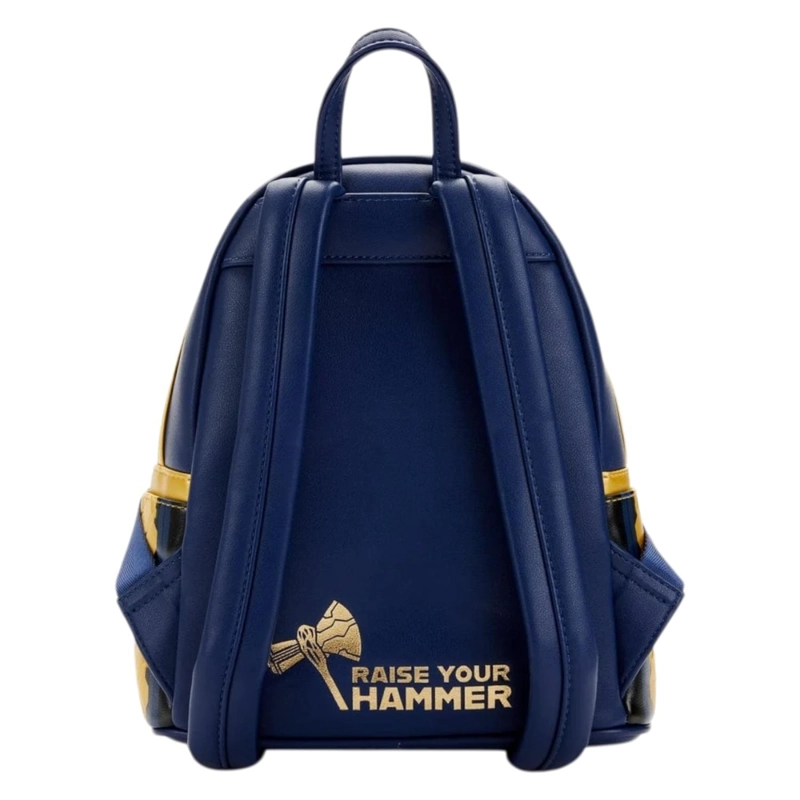 MOCHILA MINI LOUNGEFLY MARVEL THOR - 4