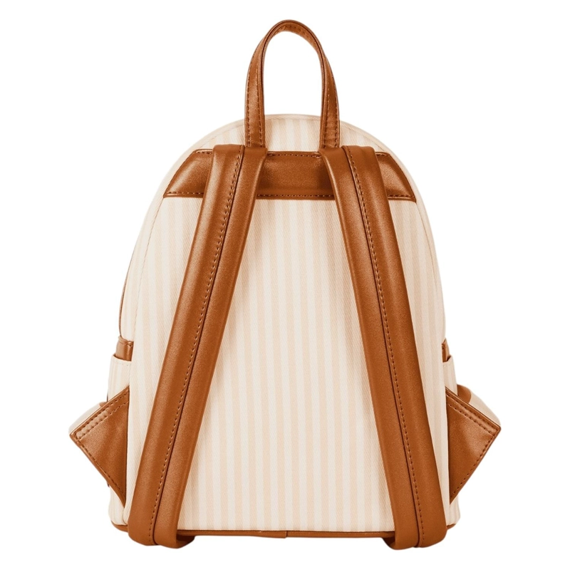 MOCHILA LOUNGEFLY UNISEX HARRY POTTER BUTTERBEER BARREL - 5