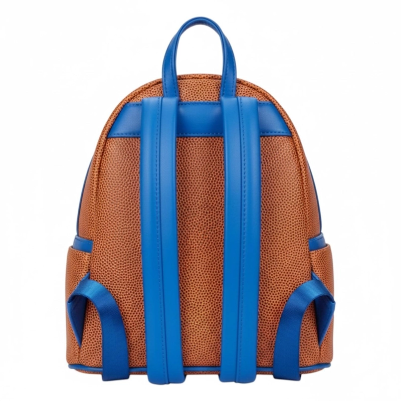 MOCHILA LOUNGEFLY HOMBRE NBA KNICKS BASKETBALL LOGO - 3