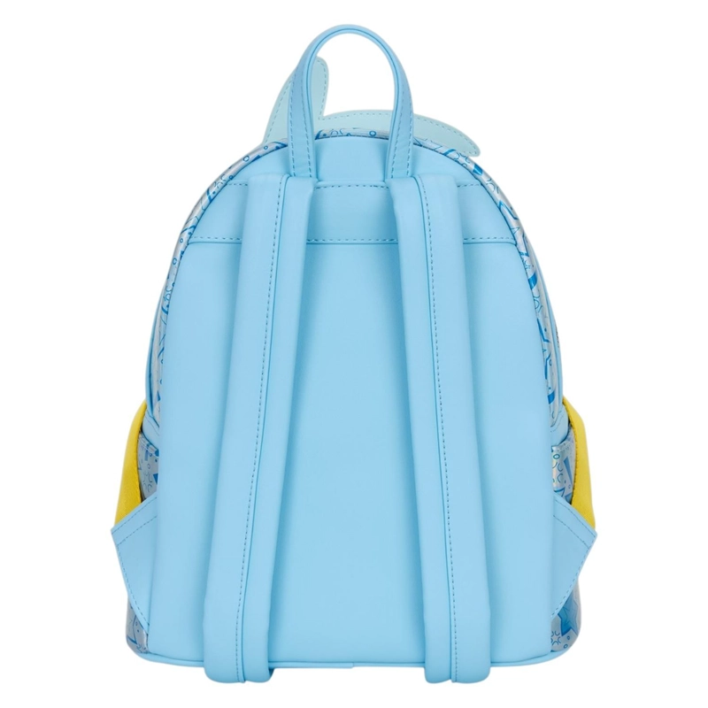 MOCHILA LOUNGEFLY UNISEX FAIRLY ODDPARENTS NYCC GLOW - 4