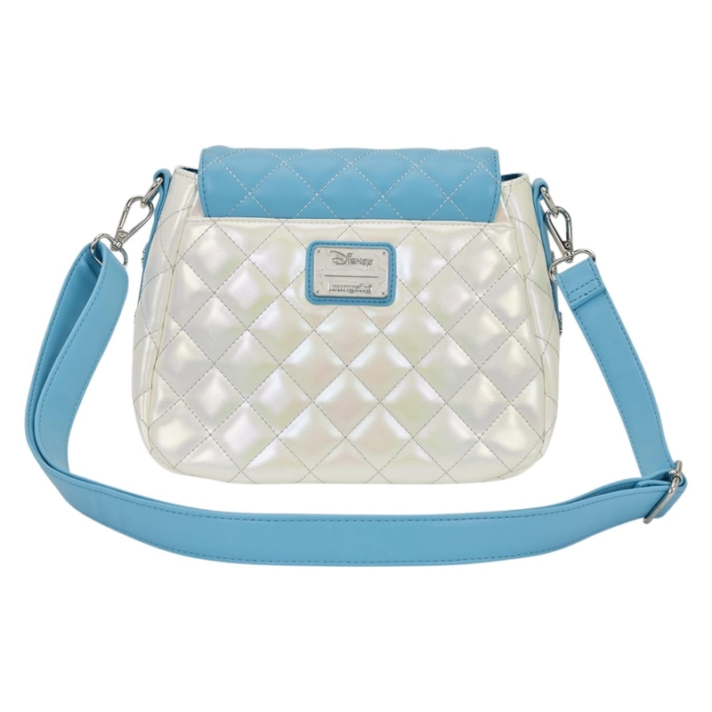 BOLSO LOUNGEFLY MUJER FROZEN ELSA PEARLESCENT - 4