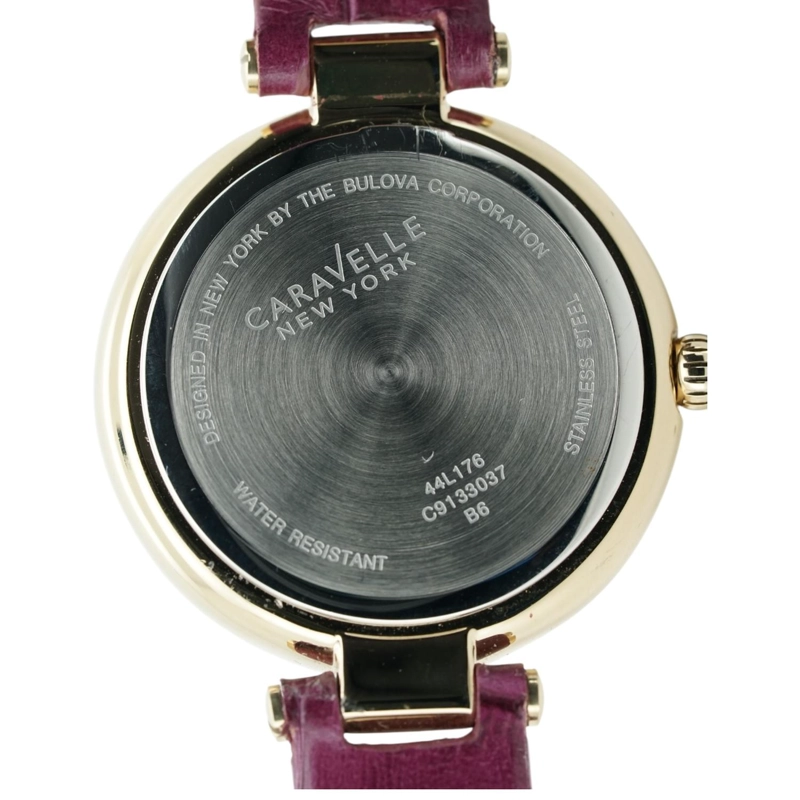 RELOJ CARAVELLE MUJER 44L176 - 4