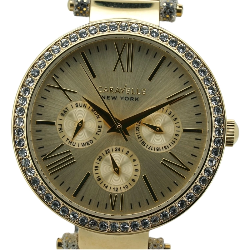 RELOJ CARAVELLE MUJER 44N103 - 1