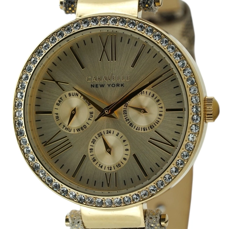 RELOJ CARAVELLE MUJER 44N103 - 5