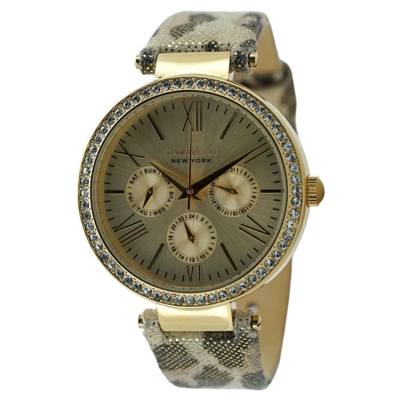 RELOJ CARAVELLE MUJER 44N103 - 6