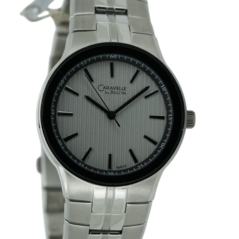 RELOJ CARAVELLE HOMBRE 43A113 - 2