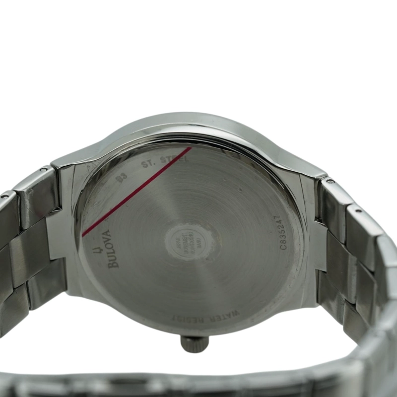 RELOJ CARAVELLE HOMBRE 43A113 - 4