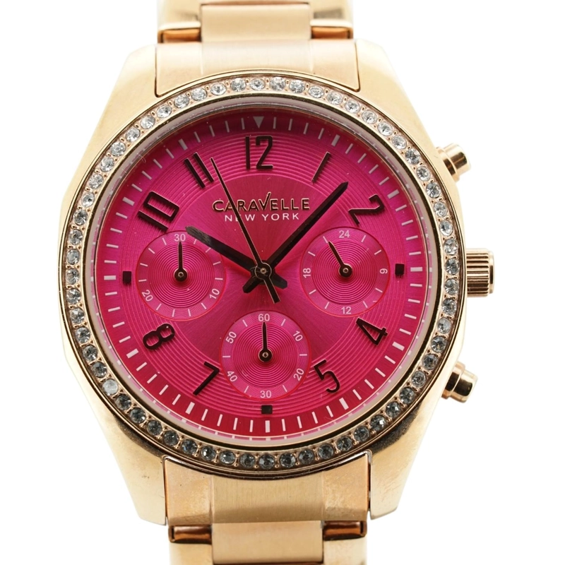 RELOJ CARAVELLE MUJER 44L166 - 1