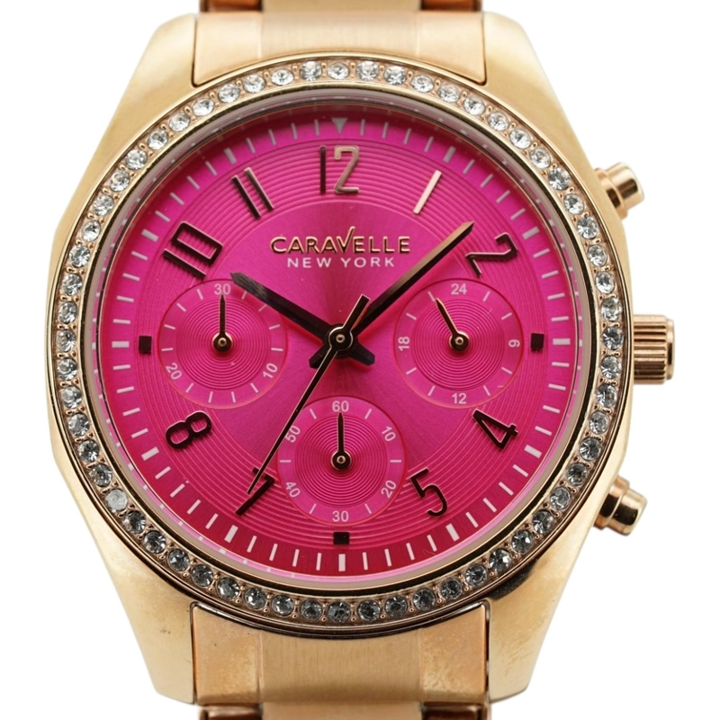 RELOJ CARAVELLE MUJER 44L166 - 2