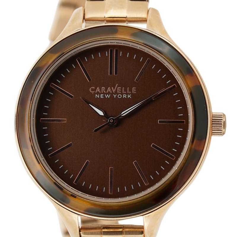 RELOJ CARAVELLE MUJER 44L128 - 1