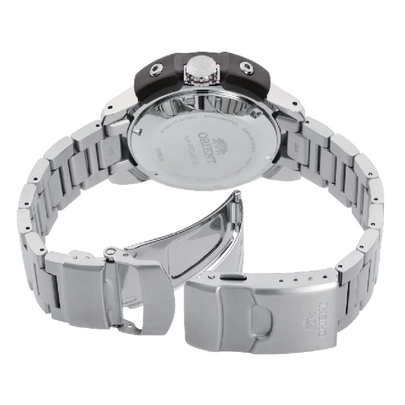 RELOJ ORIENT HOMBRE M-FORCE AUTOMATICO RA-AC0L01B00B - 2