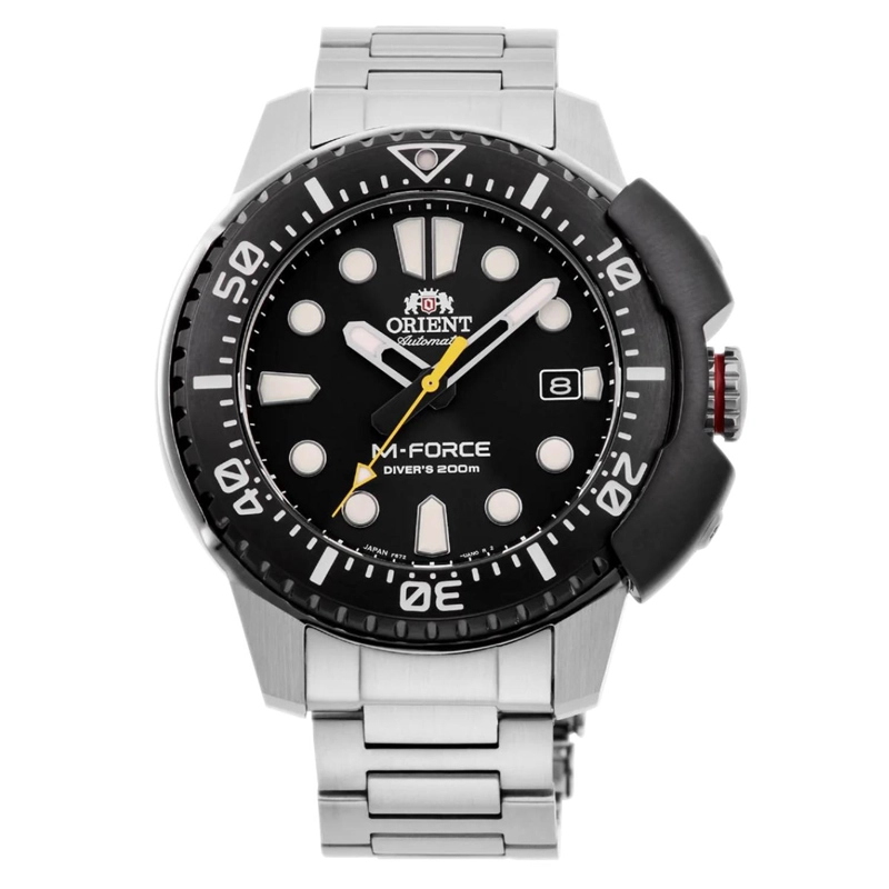 RELOJ ORIENT HOMBRE M-FORCE AUTOMATICO RA-AC0L01B00B - 3