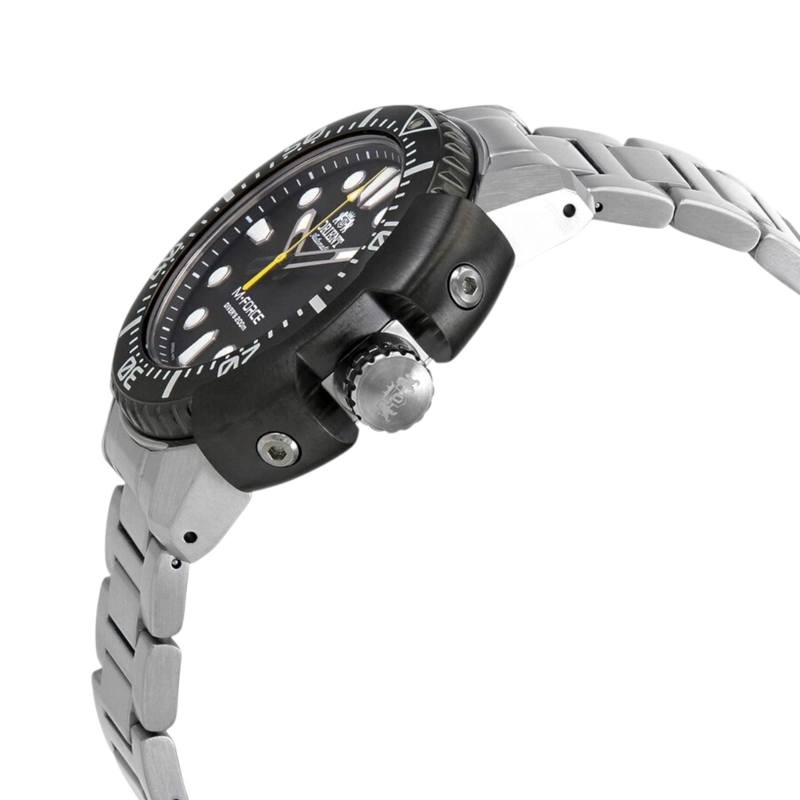RELOJ ORIENT HOMBRE M-FORCE AUTOMATICO RA-AC0L01B00B - 4