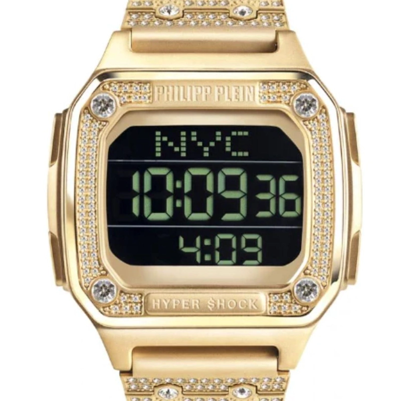 RELOJ PHILIPP PLEIN UNISEX HYPER SHOCK PWHAA1321 - 1