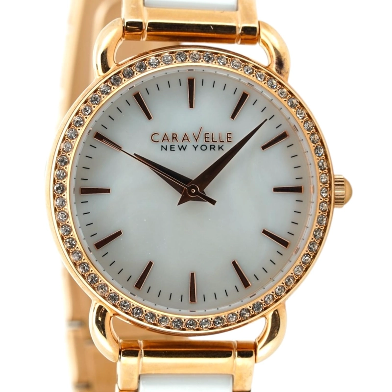 RELOJ CARAVELLE MUJER 44L173 - 1