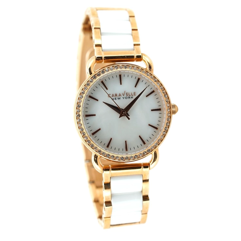 RELOJ CARAVELLE MUJER 44L173 - 2