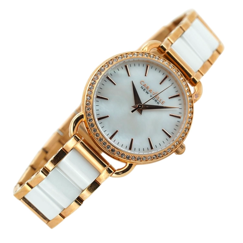 RELOJ CARAVELLE MUJER 44L173 - 3