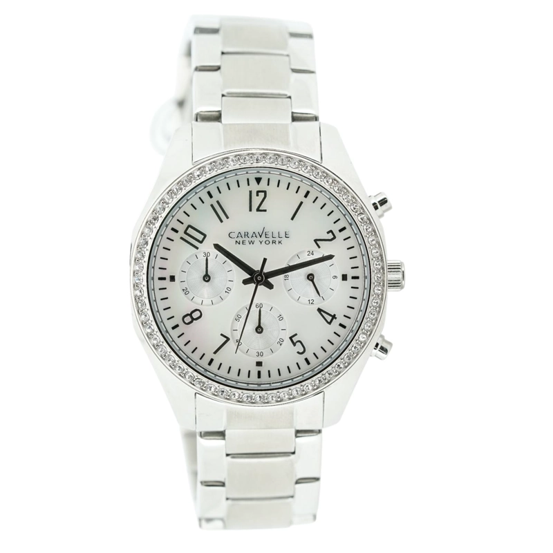 RELOJ CARAVELLE MUJER 43L159 - 1