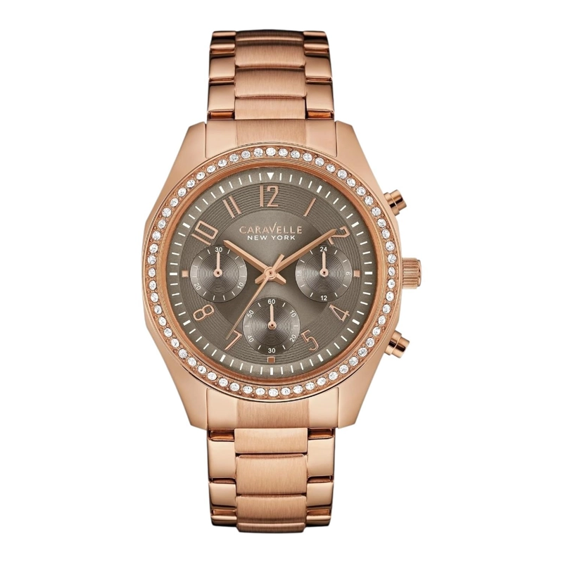 RELOJ CARAVELLE MUJER 44L195 - 1