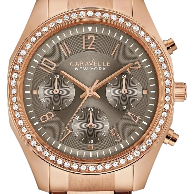 RELOJ CARAVELLE MUJER 44L195 - 2