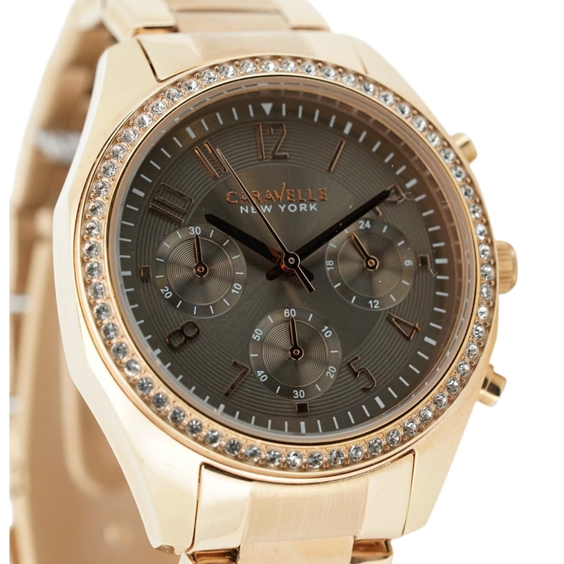 RELOJ CARAVELLE MUJER 44L195 - 3