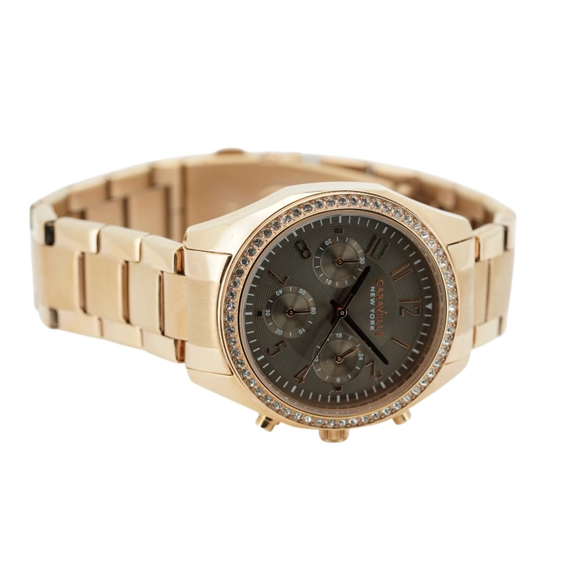 RELOJ CARAVELLE MUJER 44L195 - 5