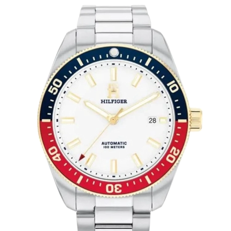 RELOJ TOMMY HILFIGER HOMBRE AUTOMATICO 1710551 - 1