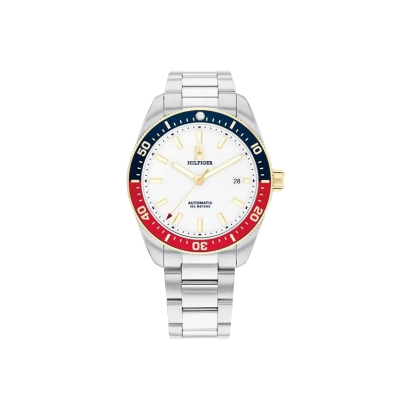 RELOJ TOMMY HILFIGER HOMBRE AUTOMATICO 1710551 - 2