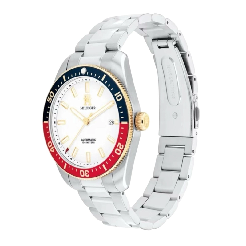 RELOJ TOMMY HILFIGER HOMBRE AUTOMATICO 1710551 - 3
