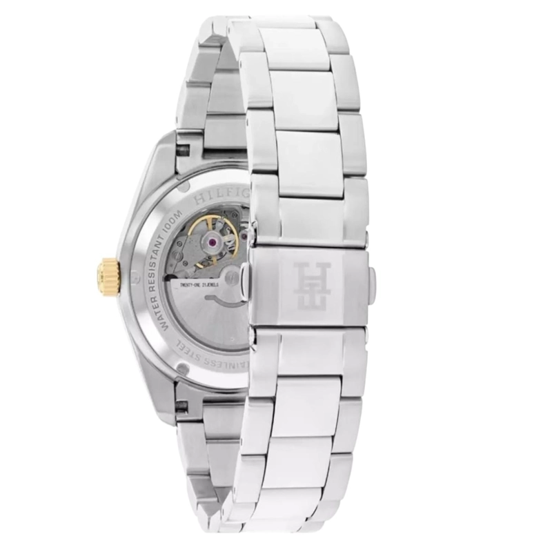 RELOJ TOMMY HILFIGER HOMBRE AUTOMATICO 1710551 - 4