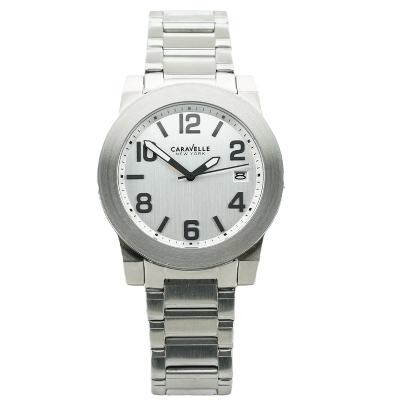 RELOJ CARAVELLE HOMBRE 43B142 - 1