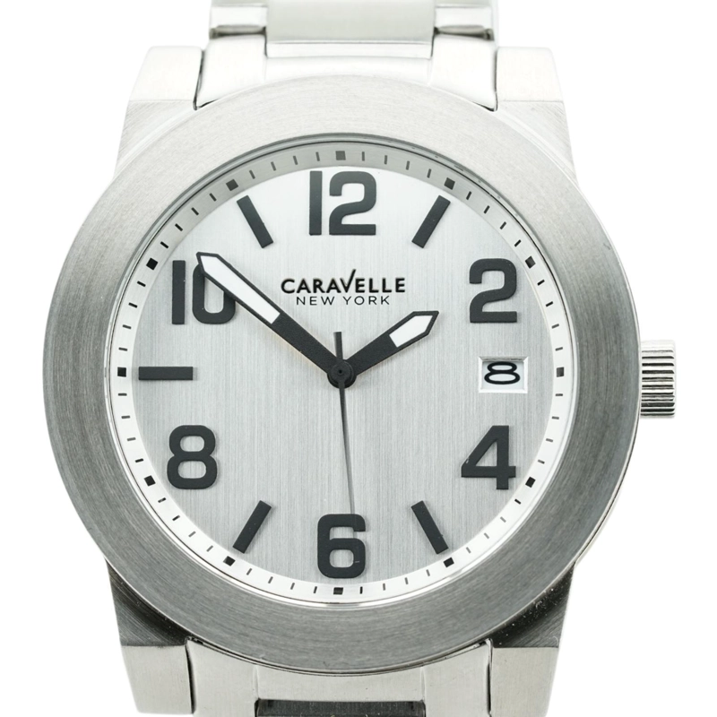 RELOJ CARAVELLE HOMBRE 43B142 - 4