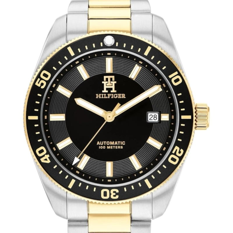 RELOJ TOMMY HILFIGER HOMBRE AUTOMATICO 1710552 - 1