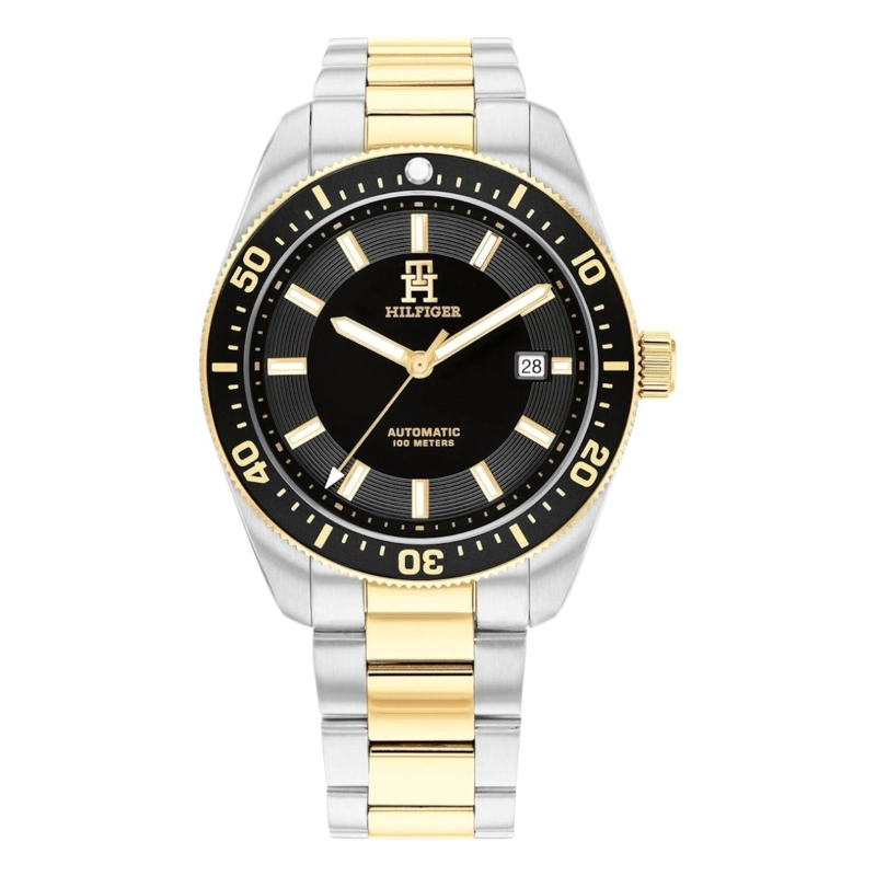 RELOJ TOMMY HILFIGER HOMBRE AUTOMATICO 1710552 - 2