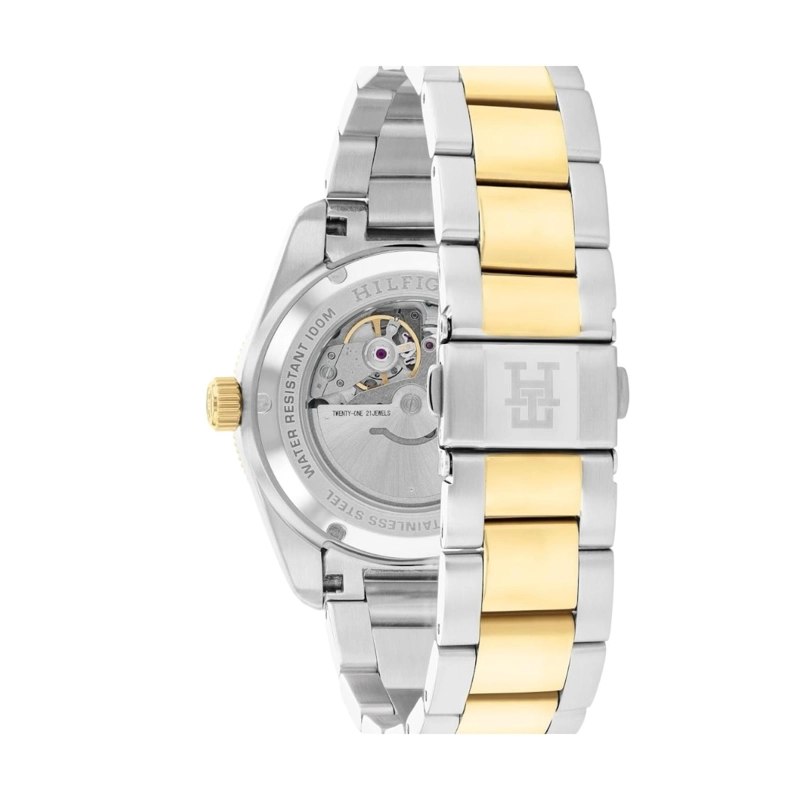 RELOJ TOMMY HILFIGER HOMBRE AUTOMATICO 1710552 - 4