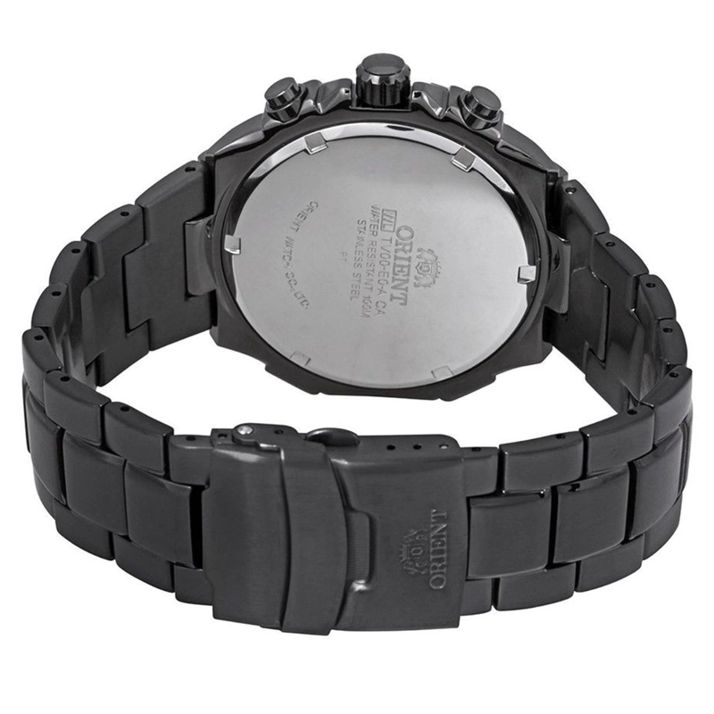 RELOJ ORIENT HOMBRE ENTERPRISE CRONOGRAFO FTV00007B - 2