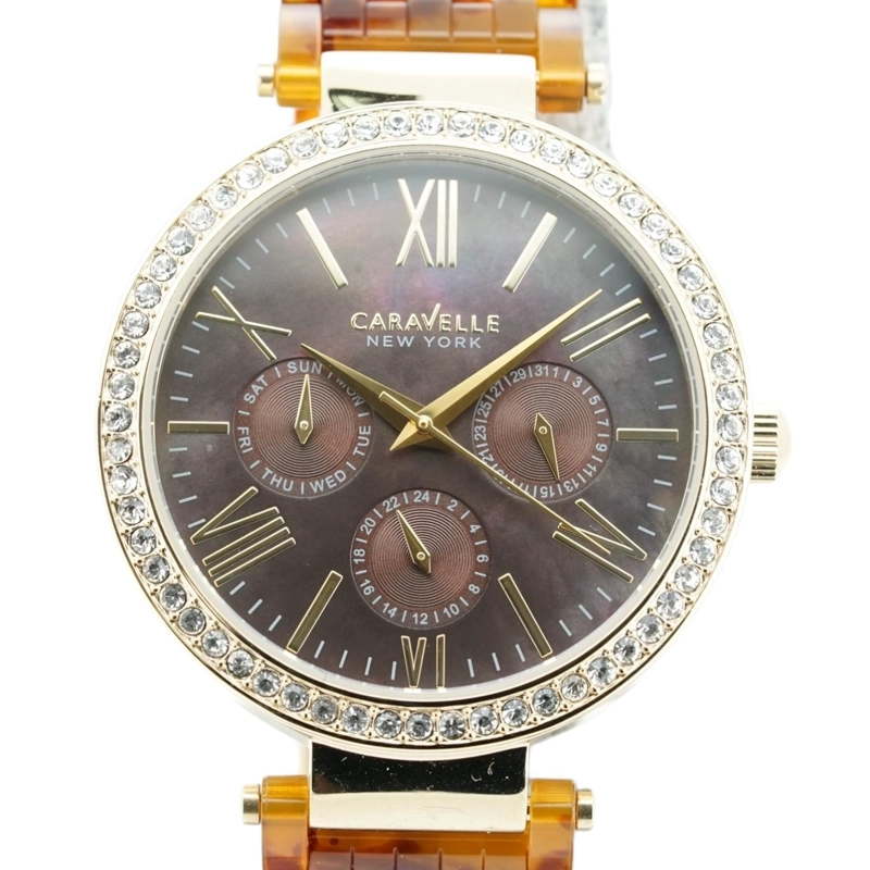 RELOJ CARAVELLE MUJER 44N102 - 1