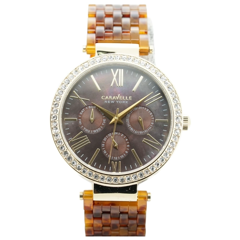 RELOJ CARAVELLE MUJER 44N102 - 3